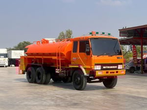 ไมล์ 36,796 กิโล❗️FN527 TD 190 แรง 10ล้อบรรทุกน้ำ