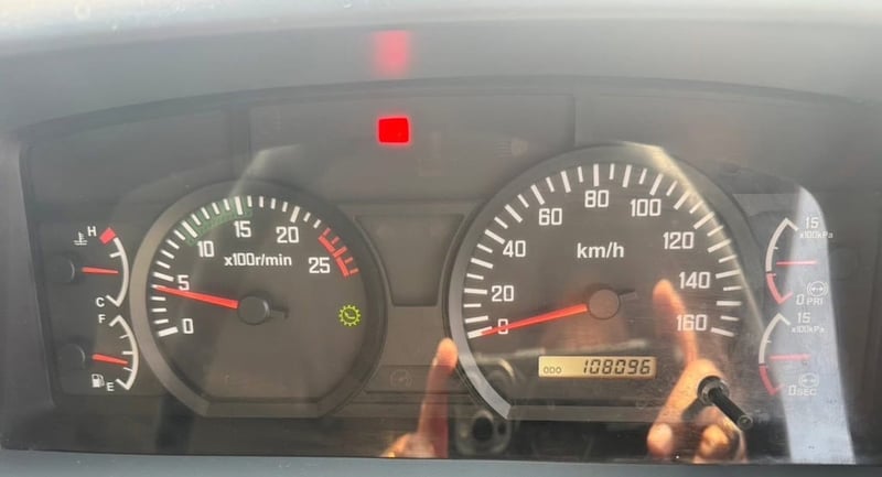 เข้าใหม่❗️ไมล์ 1 แสน❗️GIGA FXZ 360 MT พ่วงแม่ลูกดั้มพ์