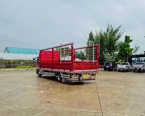 เข้าใหม่❗️ไมล์ 3 หมื่นกว่า HINO NEW FC9J 210