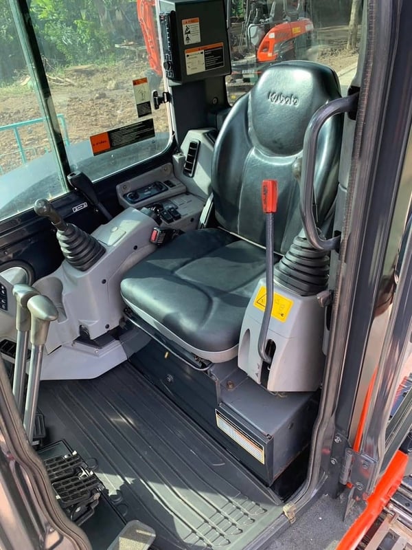 ไมล์ 3,xxx ชม❗️𝐊𝐔𝐁𝐎𝐓𝐀 𝐔𝟓𝟓-𝟔 𝐀𝐂 ไฟฟ้าครบ ระบบดี แอร์เย็น ไมล์ 3,xxx ชม❗️𝐊𝐔𝐁𝐎𝐓𝐀 𝐔𝟓𝟓-𝟔 𝐀𝐂 ไฟฟ้าครบ ระบบดี แอร์เย็น