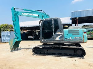 SK140-8XM ชุดจดทะเบียน รถมือเดียว SK140-8XM ชุดจดทะเบียน รถมือเดียว