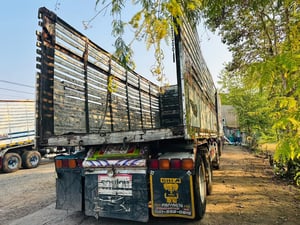 ISUZU 360 แม่ลูก 30ตันกว่า 12ล้อ