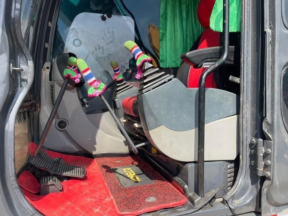 SK140-8 สุเปอร ชุดจดทะเบียน รถห้างไทยอริยะ