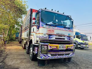 ISUZU 360 แม่ลูก 30ตัน