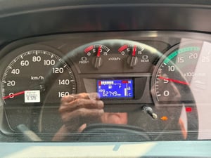 เข้าใหม่❗️ไมล์ 62,749 กิโล❗️ HINO FM8J 260  ดั้มพ์ปีเนียม