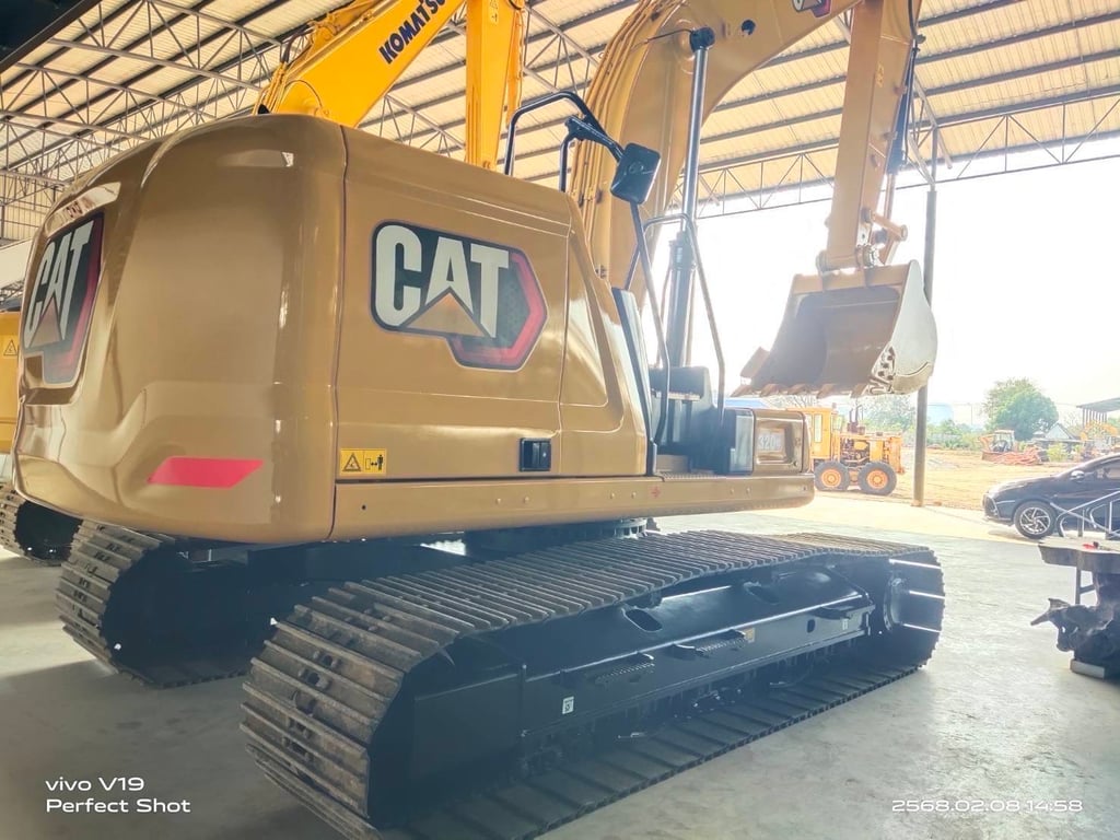 ไมล์ ชม 3400 ❗️ CAT 320  เน็กเก็น ตัวล่าสุด