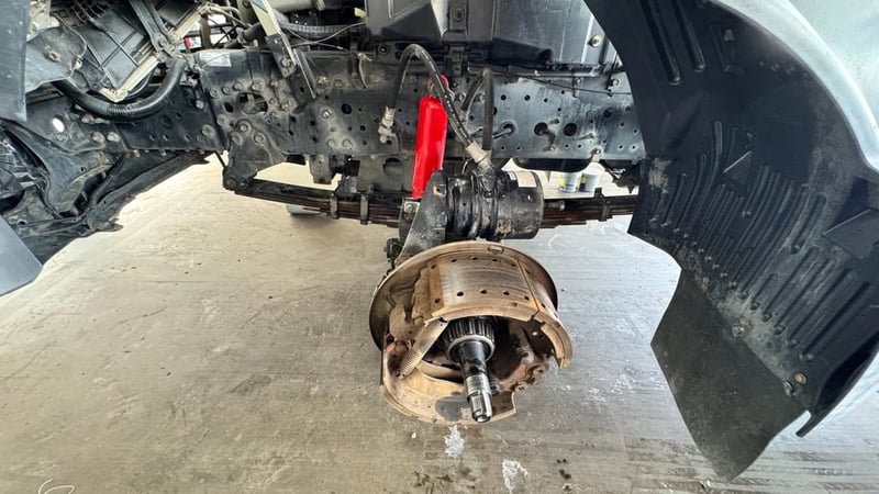 HINO FM8J 260 ปี 60 ปี 65 ไมล์น้อย