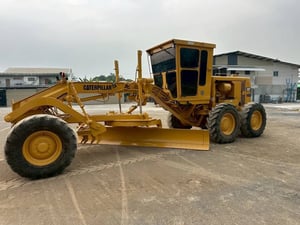 CATERPILLAR 140G  S-N 72V 12730  ซีเรียสูง 
