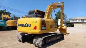 ไมล์ ช.ม 3,100❗️KOMATSU PC130-8  PM 4000 ช.ม