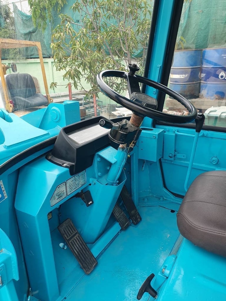 TCM 805 ขนาดจิ๋ว 0.5 คิว ระบบพร้อม ใบชื้อขาย TCM 805 ขนาดจิ๋ว 0.5 คิว ระบบพร้อม ใบชื้อขาย