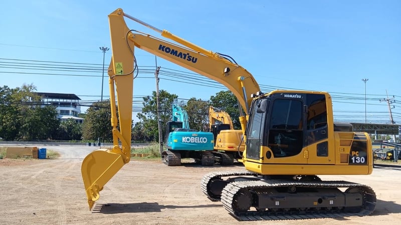 ไมล์ ช.ม 3,100❗️KOMATSU PC130-8  PM 4000 ช.ม