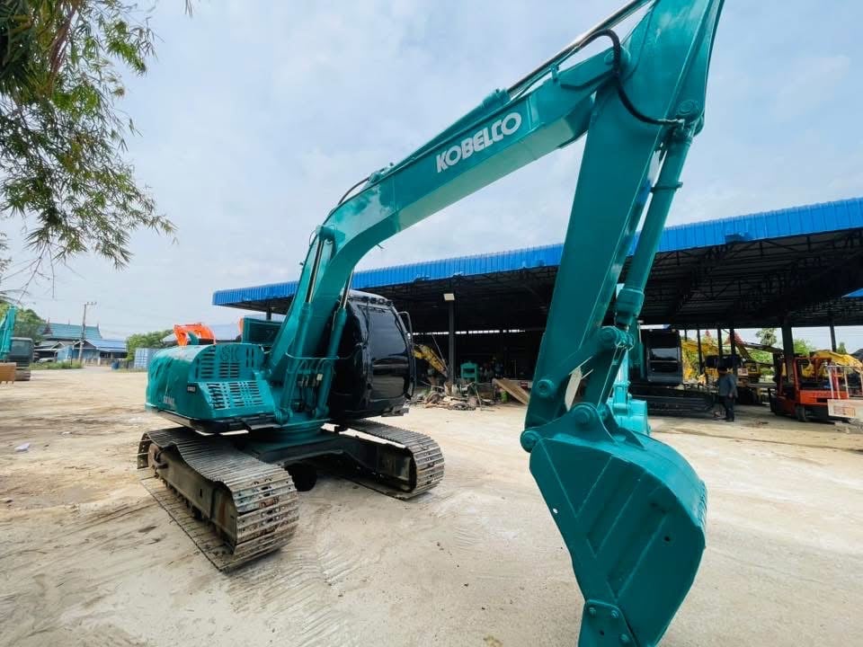 SK120-5 สุเปอร เครื่อง-ปั้มแห้ง เอวแนน ไฟฟ้าครบ SK120-5 สุเปอร เครื่อง-ปั้มแห้ง เอวแนน ไฟฟ้าครบ