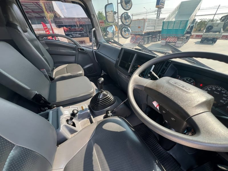 ISUZU GIGA FXZ 360 MT พ่วงแม่ลูกดั้มพ์เกษตร