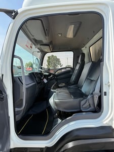 เข้าใหม่❗️ไมล์ 65,510 กิโล❗️ISUZU NEW FRR 210 แรง  ตู้เเห้ง 10 บาน