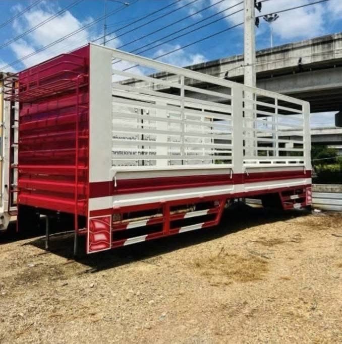 ขาย กระบะต่อใหม่ ป้ายแดง (ไม่ดั้มพ์)