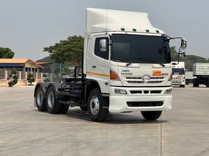 HINO FM2P 380 หัวลากจอมพลัง  ซีรีส์ 500 เบรคแห้ง
