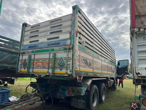 ดาวน์ต่ำได้เลย ISUZU 360 แรง พ่วงแม่ลูกดั้มพ์เกษตร ดาวน์ต่ำได้เลย ISUZU 360 แรง พ่วงแม่ลูกดั้มพ์เกษตร