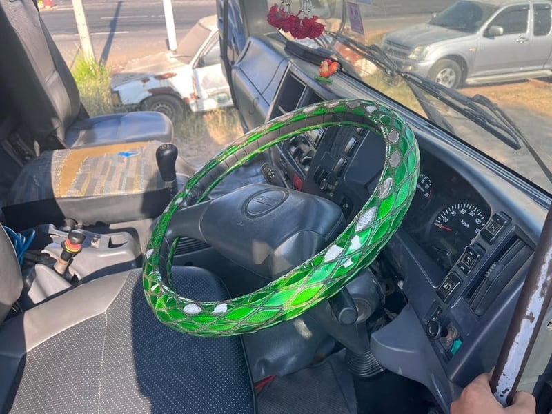 ISUZU FXZ 360 พ่วงแม่ลูกดั้มพ์เกษตร ISUZU FXZ 360 พ่วงแม่ลูกดั้มพ์เกษตร