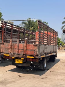 HINO 140 โบร์ ทิฟฟี่ เพาเวอร์ สภาพพร้อมใช้