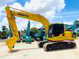 PC200-8N1 ไฟฟ้าครบ ระบบดี พร้อมลายแย็กโรงงาน PC200-8N1 ไฟฟ้าครบ ระบบดี พร้อมลายแย็กโรงงาน