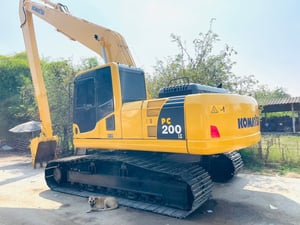 PC200-8LC บุมยาว18เมตร สวยเดิมๆ