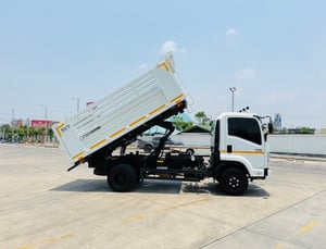 ISUZU NEW FRR 210 แรง 6ล้อดั้มพ์ 5 คิว