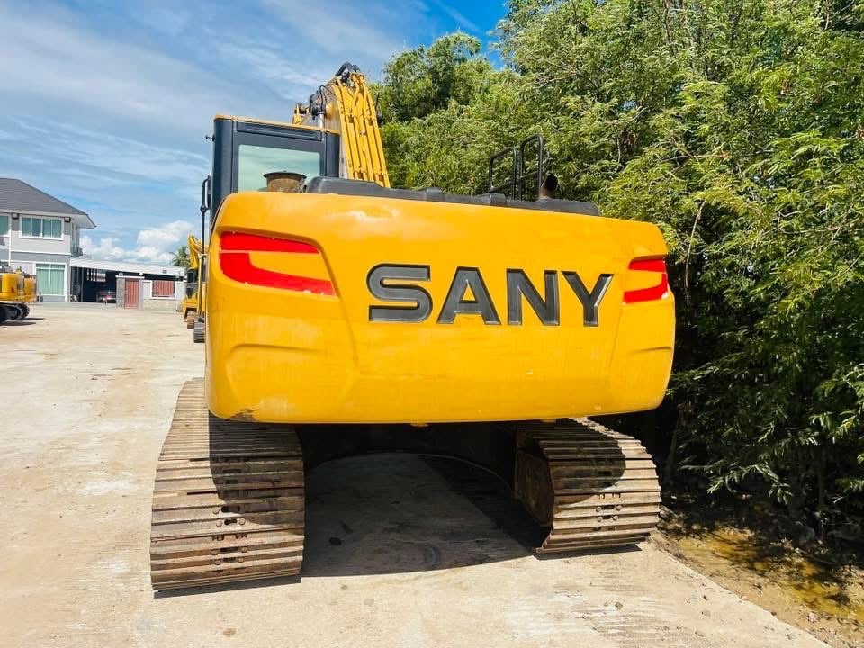 SY215C ไฟฟ้าครบ ระบบดีมาก เครื่องดี ปั้มแห้ง SY215C ไฟฟ้าครบ ระบบดีมาก เครื่องดี ปั้มแห้ง