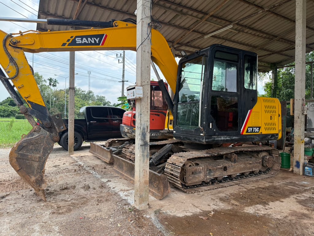 ซานี 75 รถห้างไทย เล่มทะเบียน ซานี 75 รถห้างไทย เล่มทะเบียน