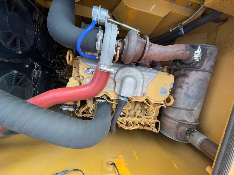  CAT320GC เนตเจน เครื่อง 4 สุปประหยัดน้ำมัน