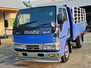 ISUZU 120 แรง 4 ล้อกลาง ไม่ติดเวลา ISUZU 120 แรง 4 ล้อกลาง ไม่ติดเวลา
