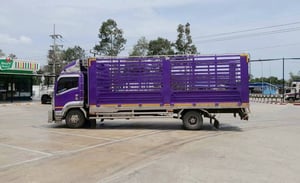 NEW FRR 210 กะบะปีเนียมพื้นสแตนเหล็ด NEW FRR 210 กะบะปีเนียมพื้นสแตนเหล็ด