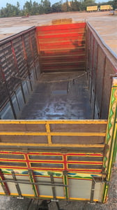 รถพ่วงแม่ลูกดั้มพ์ ISUZU FXZ 360 แรง ปี 2553 คอกเกษตร รถพ่วงแม่ลูกดั้มพ์ ISUZU FXZ 360 แรง ปี 2553 คอกเกษตร