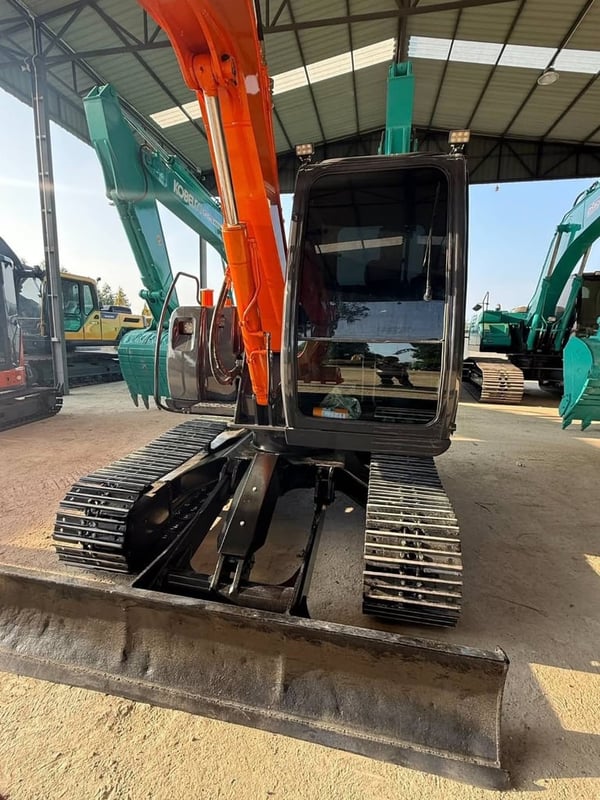ไมล์ ชม.6148❗️Hitachi ZX70-5G เต็มทุกระบบ ไมล์ ชม.6148❗️Hitachi ZX70-5G เต็มทุกระบบ