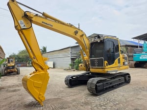 รภแบคโฮ KOMATSU PC 120-8 รภแบคโฮ KOMATSU PC 120-8
