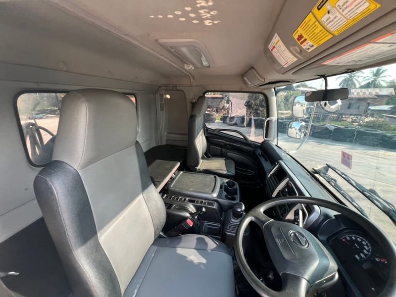 เข้าใหม่❗️HINO FM2P380  จอมพลังสวยๆเดิมๆ