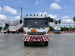 เข้าใหม่❗️ไมล์ 31,103 กิโล❗️HINO FM1J 260 บรรทุกน้ำ แท็งก์จุ 12.000 เข้าใหม่❗️ไมล์ 31,103 กิโล❗️HINO FM1J 260 บรรทุกน้ำ แท็งก์จุ 12.000