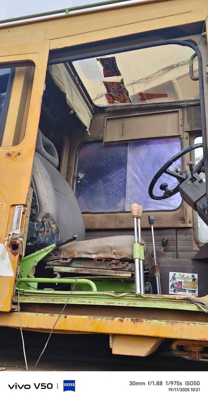 M4 TADANO ทุกระบบเต็ม ไฟฟ้า เดินใหม่ 