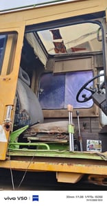 M4 TADANO ทุกระบบเต็ม ไฟฟ้า เดินใหม่ 