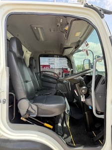 ไมล์ 24.069❗️ISUZU NEW FRR 210 แรง  ดั้มพ์สามมิตร 5 คิว