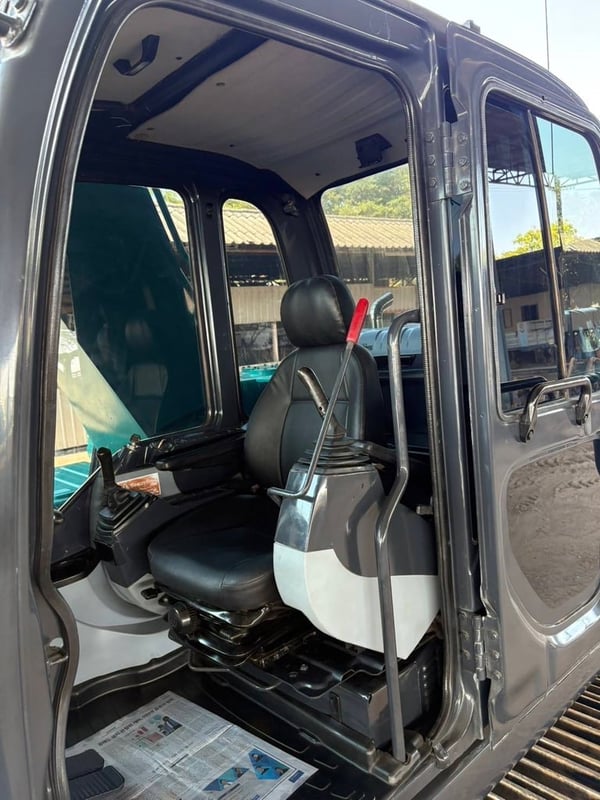 รถแบคโฮ SK200 SUPER XM ไมล์ ช.ม 9,800