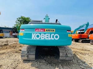 SK200-8สุเปอรX เดิม ๆ มือเดียวป้ายแดง