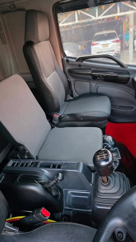 ISUZU FXZ 360 ปี 2558 พ่วงแม่ลูกไม่ดั้มพ์ ISUZU FXZ 360 ปี 2558 พ่วงแม่ลูกไม่ดั้มพ์