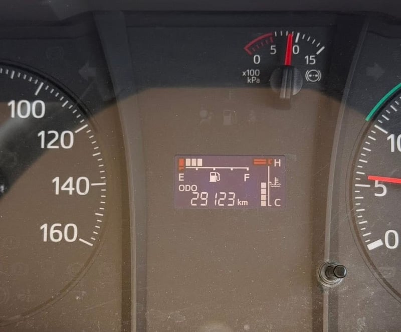 NEW FRR 210 กะบะปีเนียมพื้นสแตนเหล็ด