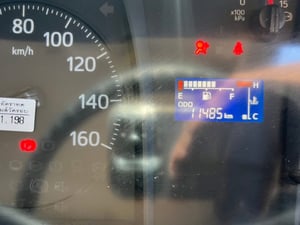 เข้าใหม่❗️ไมล์ 11,485 กิโล ❗️HINO FC9J 210 ติดเครน 3 ตัน