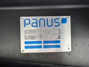 ขายลูกพ่วงพื้นเรียบ 2 คาน พร้อมหางตัวแม่  ยาว 6.50 เมตร อู่ พนัส