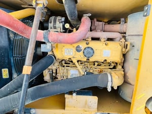 CAT313D2 รถสวยมือเดียวป้ายแดง เครื่องปั๊มแห้ง