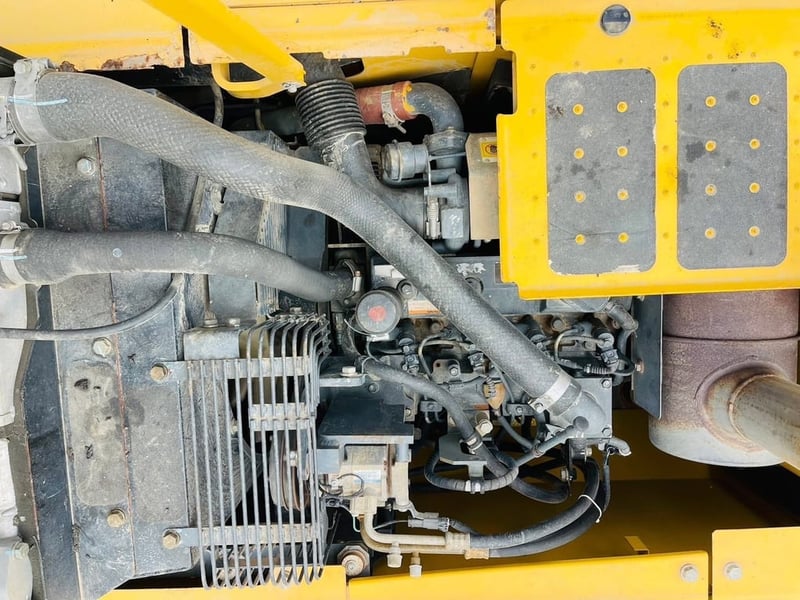 ไมล์ ช.ม 3,600❗️PC130-8MO มือเดียวป้ายแดง 