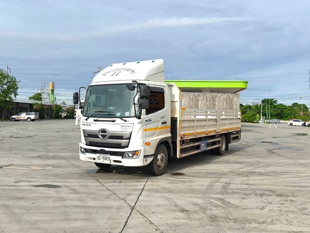 รถ 10 เดือน❗️ไมล์ 17,296 ก.ม❗️NEW FC9J 210 รถ 10 เดือน❗️ไมล์ 17,296 ก.ม❗️NEW FC9J 210