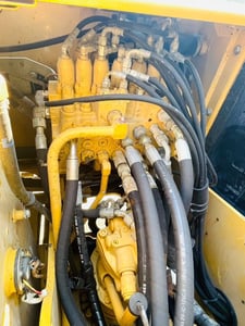 CAT313D2 เดิมๆมือเดียวป้ายแดง