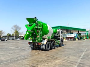 เข้าใหม่❗️ไมล์ 3 หมื่น❗️HINO FM1A 344 โม่ปูน 6 คิว เข้าใหม่❗️ไมล์ 3 หมื่น❗️HINO FM1A 344 โม่ปูน 6 คิว